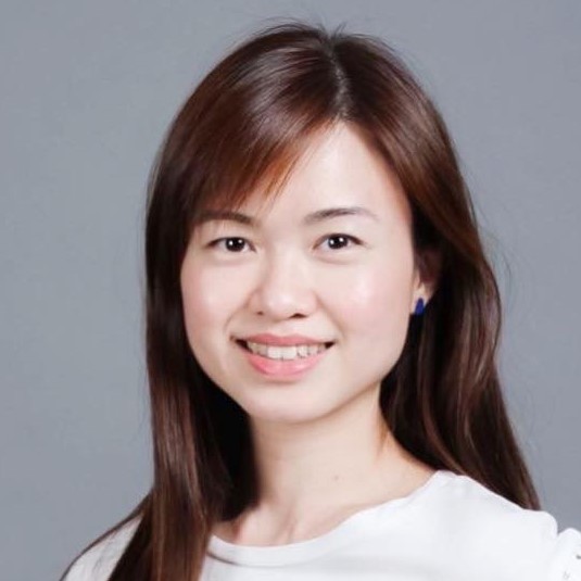 Photo of Ms Tin Pei Ling